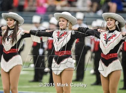 Thumbnail 2 in Mansfield vs. Lake Travis (UIL 6A D2 Semifinal) photogallery.