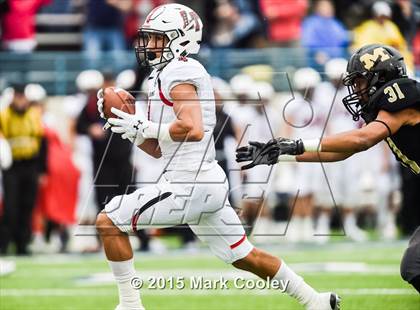 Thumbnail 1 in Mansfield vs. Lake Travis (UIL 6A D2 Semifinal) photogallery.