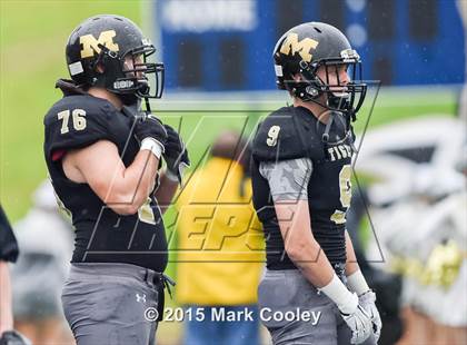 Thumbnail 3 in Mansfield vs. Lake Travis (UIL 6A D2 Semifinal) photogallery.