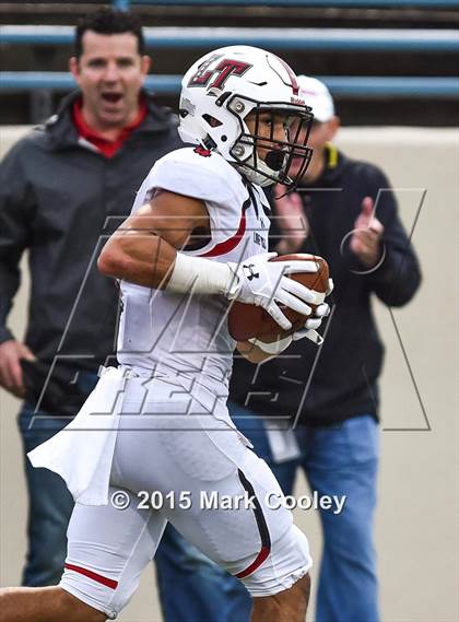 Thumbnail 1 in Mansfield vs. Lake Travis (UIL 6A D2 Semifinal) photogallery.