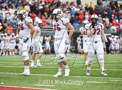 Thumbnail 2 in Mansfield vs. Lake Travis (UIL 6A D2 Semifinal) photogallery.