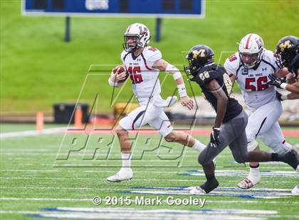 Thumbnail 1 in Mansfield vs. Lake Travis (UIL 6A D2 Semifinal) photogallery.