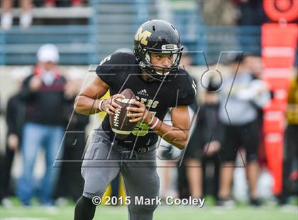 Thumbnail 1 in Mansfield vs. Lake Travis (UIL 6A D2 Semifinal) photogallery.