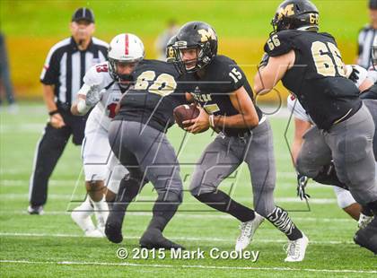 Thumbnail 1 in Mansfield vs. Lake Travis (UIL 6A D2 Semifinal) photogallery.