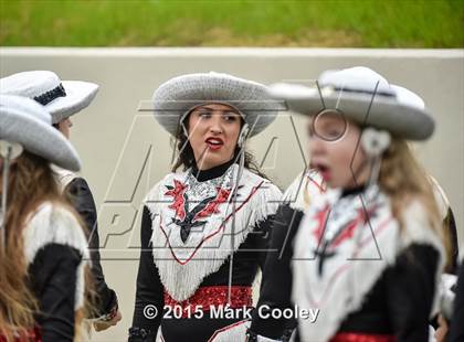 Thumbnail 2 in Mansfield vs. Lake Travis (UIL 6A D2 Semifinal) photogallery.