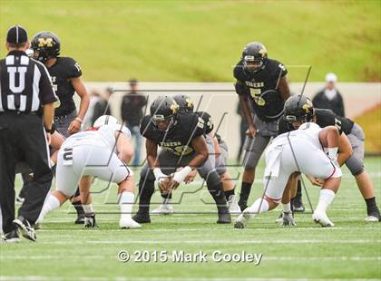 Thumbnail 2 in Mansfield vs. Lake Travis (UIL 6A D2 Semifinal) photogallery.