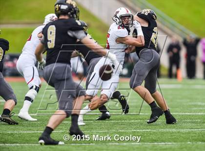 Thumbnail 1 in Mansfield vs. Lake Travis (UIL 6A D2 Semifinal) photogallery.