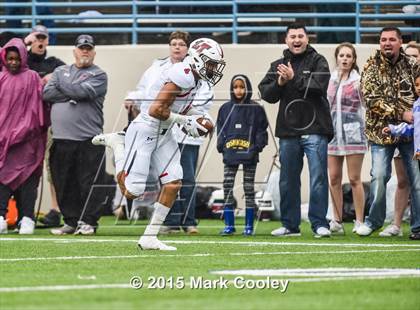 Thumbnail 1 in Mansfield vs. Lake Travis (UIL 6A D2 Semifinal) photogallery.