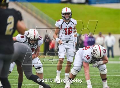 Thumbnail 1 in Mansfield vs. Lake Travis (UIL 6A D2 Semifinal) photogallery.