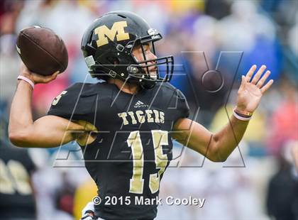 Thumbnail 1 in Mansfield vs. Lake Travis (UIL 6A D2 Semifinal) photogallery.