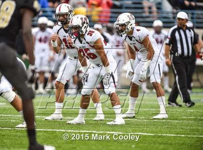 Thumbnail 1 in Mansfield vs. Lake Travis (UIL 6A D2 Semifinal) photogallery.