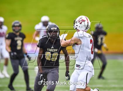 Thumbnail 1 in Mansfield vs. Lake Travis (UIL 6A D2 Semifinal) photogallery.