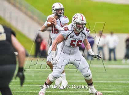 Thumbnail 2 in Mansfield vs. Lake Travis (UIL 6A D2 Semifinal) photogallery.