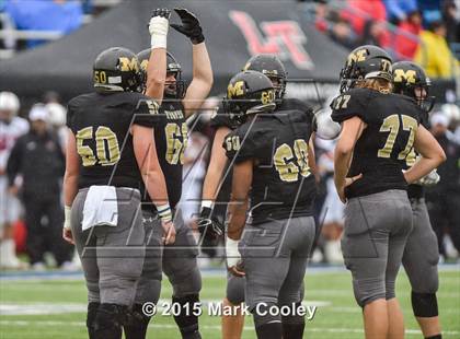 Thumbnail 1 in Mansfield vs. Lake Travis (UIL 6A D2 Semifinal) photogallery.