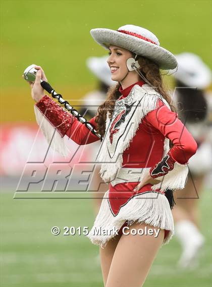 Thumbnail 3 in Mansfield vs. Lake Travis (UIL 6A D2 Semifinal) photogallery.