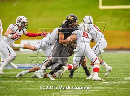 Thumbnail 2 in Mansfield vs. Lake Travis (UIL 6A D2 Semifinal) photogallery.