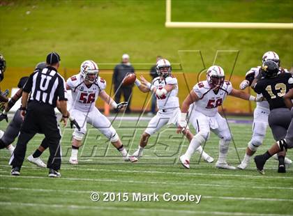 Thumbnail 3 in Mansfield vs. Lake Travis (UIL 6A D2 Semifinal) photogallery.