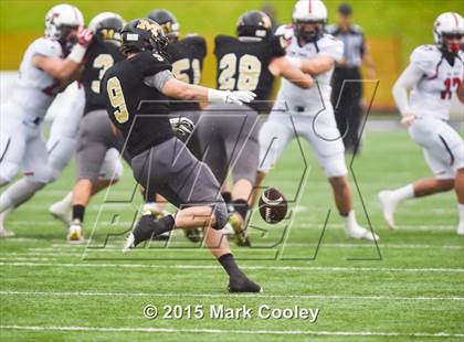 Thumbnail 1 in Mansfield vs. Lake Travis (UIL 6A D2 Semifinal) photogallery.