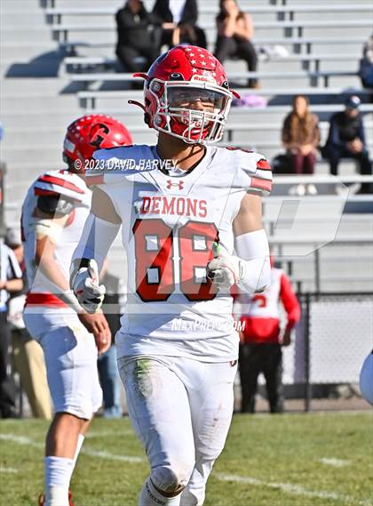 Thumbnail 1 in Glenwood Springs @ Green Mountain (3A Round 1 Playoff) photogallery.
