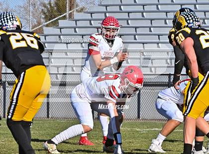 Thumbnail 2 in Glenwood Springs @ Green Mountain (3A Round 1 Playoff) photogallery.