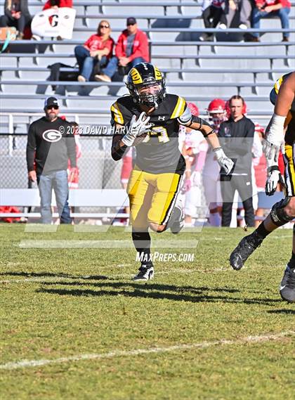 Thumbnail 3 in Glenwood Springs @ Green Mountain (3A Round 1 Playoff) photogallery.