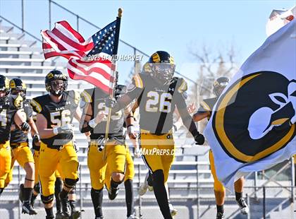 Thumbnail 3 in Glenwood Springs @ Green Mountain (3A Round 1 Playoff) photogallery.