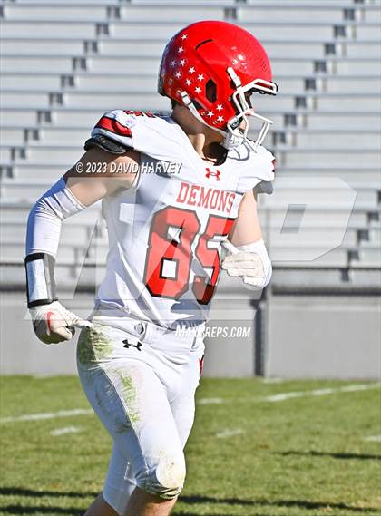 Thumbnail 2 in Glenwood Springs @ Green Mountain (3A Round 1 Playoff) photogallery.