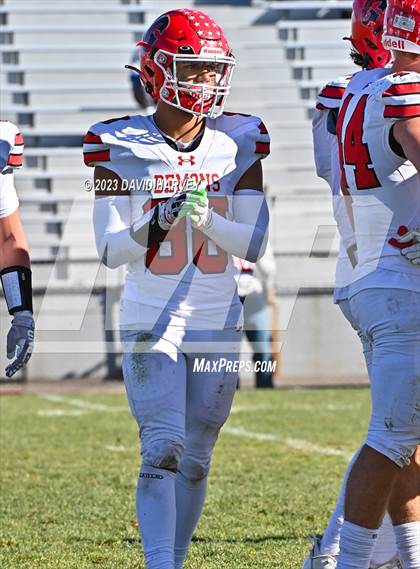 Thumbnail 3 in Glenwood Springs @ Green Mountain (3A Round 1 Playoff) photogallery.