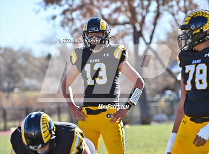 Thumbnail 3 in Glenwood Springs @ Green Mountain (3A Round 1 Playoff) photogallery.