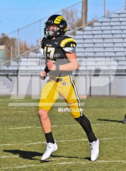 Thumbnail 2 in Glenwood Springs @ Green Mountain (3A Round 1 Playoff) photogallery.