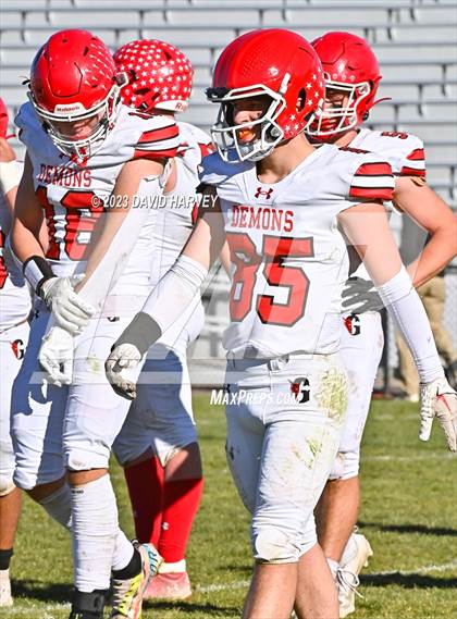 Thumbnail 2 in Glenwood Springs @ Green Mountain (3A Round 1 Playoff) photogallery.