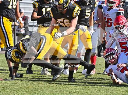 Thumbnail 3 in Glenwood Springs @ Green Mountain (3A Round 1 Playoff) photogallery.