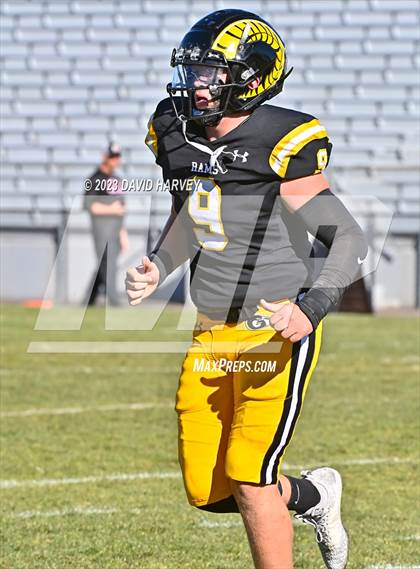 Thumbnail 2 in Glenwood Springs @ Green Mountain (3A Round 1 Playoff) photogallery.