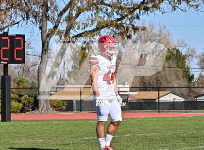 Thumbnail 3 in Glenwood Springs @ Green Mountain (3A Round 1 Playoff) photogallery.
