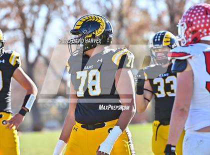 Thumbnail 1 in Glenwood Springs @ Green Mountain (3A Round 1 Playoff) photogallery.