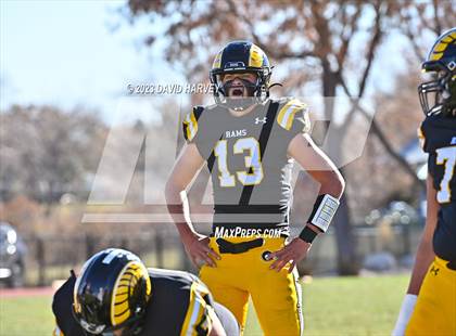 Thumbnail 2 in Glenwood Springs @ Green Mountain (3A Round 1 Playoff) photogallery.