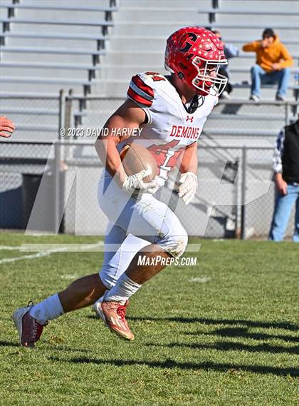 Thumbnail 3 in Glenwood Springs @ Green Mountain (3A Round 1 Playoff) photogallery.