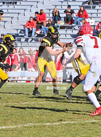 Thumbnail 1 in Glenwood Springs @ Green Mountain (3A Round 1 Playoff) photogallery.