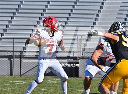 Thumbnail 3 in Glenwood Springs @ Green Mountain (3A Round 1 Playoff) photogallery.