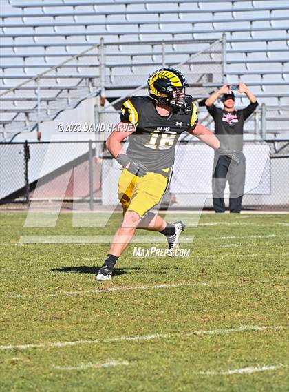Thumbnail 1 in Glenwood Springs @ Green Mountain (3A Round 1 Playoff) photogallery.
