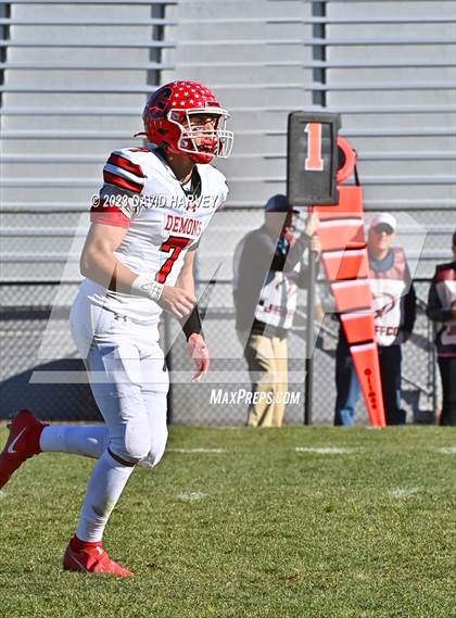 Thumbnail 1 in Glenwood Springs @ Green Mountain (3A Round 1 Playoff) photogallery.