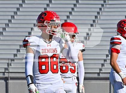 Thumbnail 2 in Glenwood Springs @ Green Mountain (3A Round 1 Playoff) photogallery.