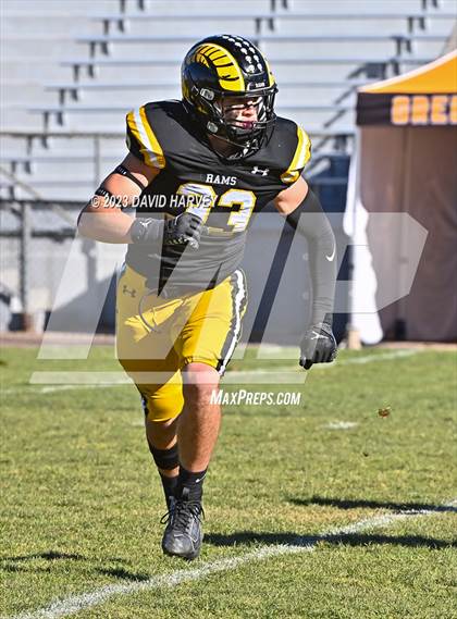Thumbnail 3 in Glenwood Springs @ Green Mountain (3A Round 1 Playoff) photogallery.