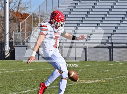 Thumbnail 3 in Glenwood Springs @ Green Mountain (3A Round 1 Playoff) photogallery.