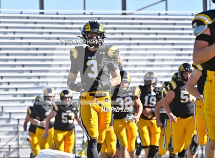 Thumbnail 1 in Glenwood Springs @ Green Mountain (3A Round 1 Playoff) photogallery.