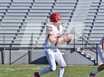 Thumbnail 1 in Glenwood Springs @ Green Mountain (3A Round 1 Playoff) photogallery.