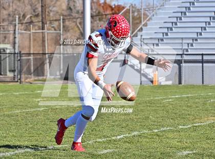 Thumbnail 3 in Glenwood Springs @ Green Mountain (3A Round 1 Playoff) photogallery.