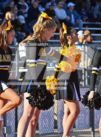 Thumbnail 3 in Glenwood Springs @ Green Mountain (3A Round 1 Playoff) photogallery.