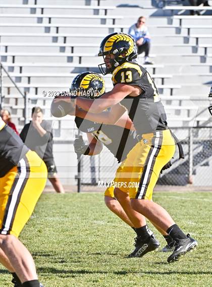 Thumbnail 1 in Glenwood Springs @ Green Mountain (3A Round 1 Playoff) photogallery.