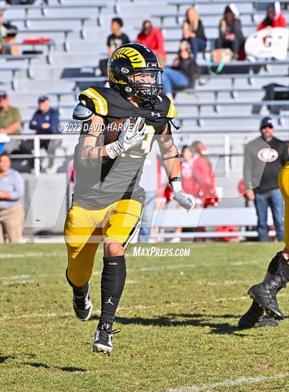 Thumbnail 1 in Glenwood Springs @ Green Mountain (3A Round 1 Playoff) photogallery.